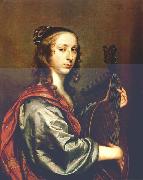 Lady Playing the Lute stg MIJTENS, Jan